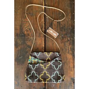 MARUCA Designs 'Sparrow' Boho Crossbody Bag (NWT)